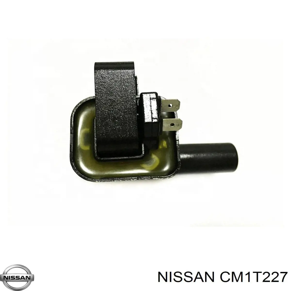 Купити CM1T227 Nissan/Infiniti Котушка запалювання