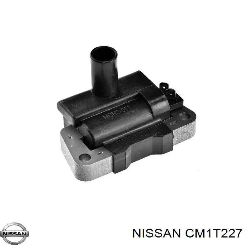 CM1T227 Nissan/Infiniti Котушка запалювання
