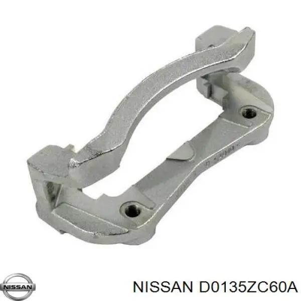 Ремкомплект супорту гальмівного переднього Nissan/Infiniti D0135ZC60A ціна, від 11.09 USD