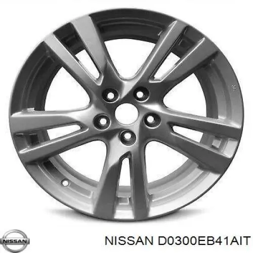 D0300EB41AIT Nissan/Infiniti 
