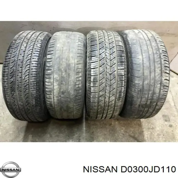  Nissan/Infiniti D0300JD110 ціна, від 114.02 USD