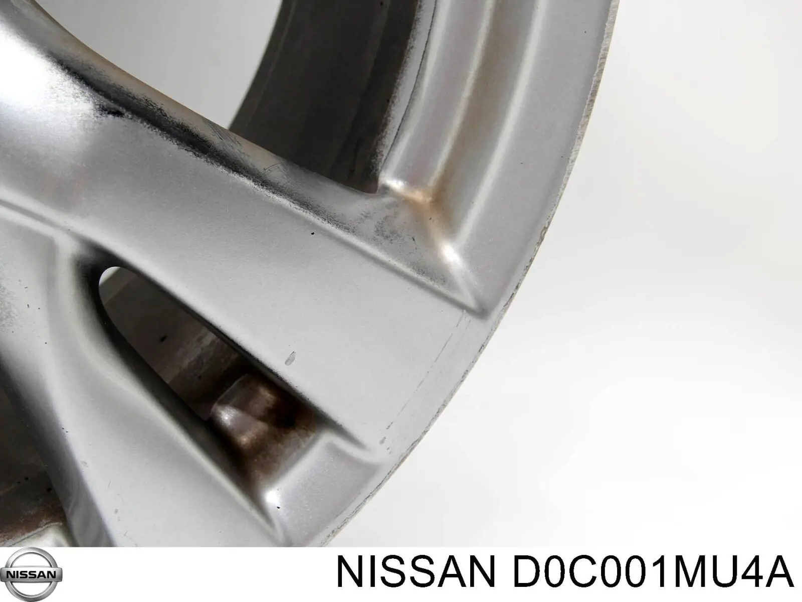  Nissan/Infiniti D0C001MU4A