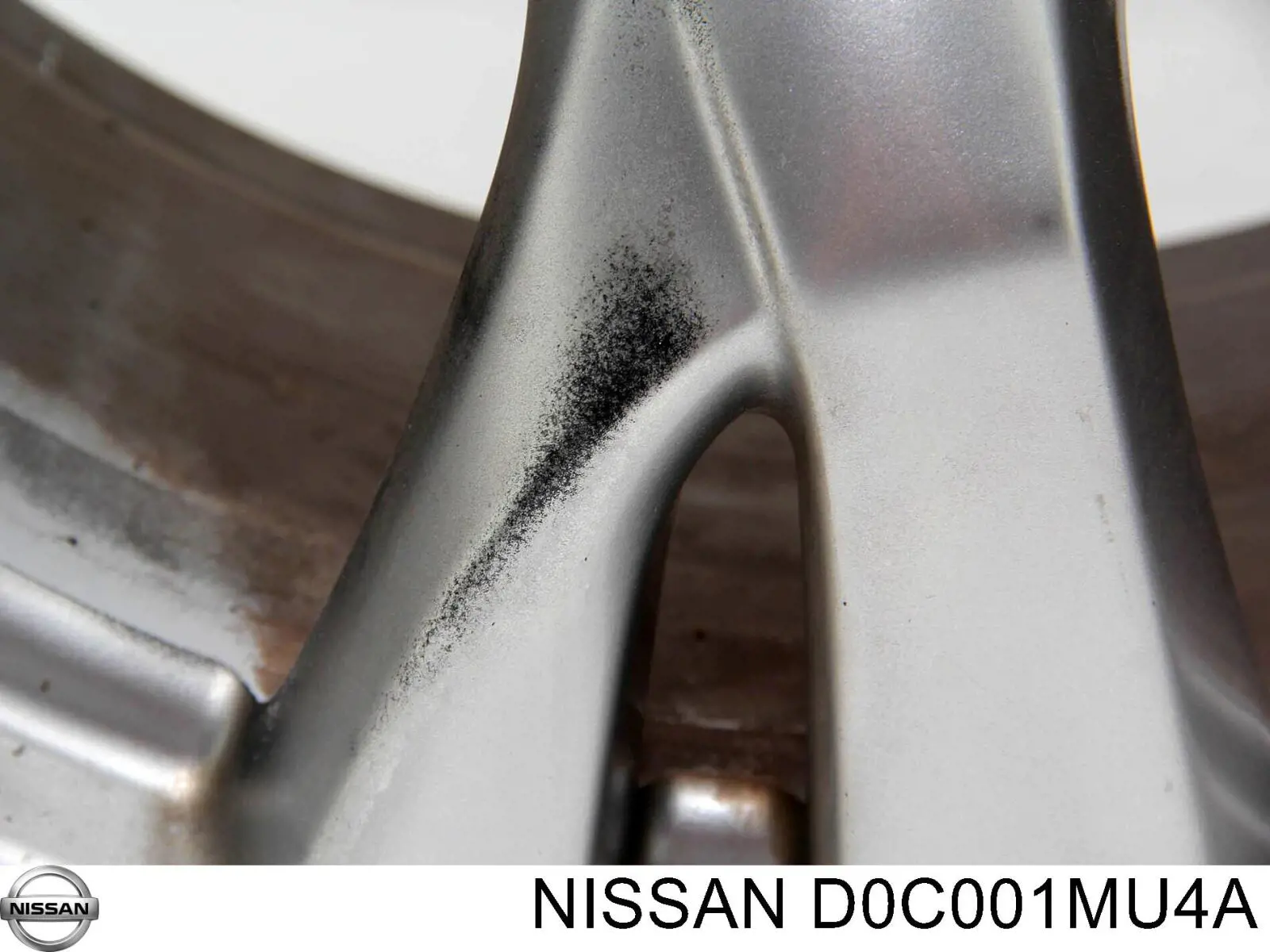 D0C001MU4A Nissan/Infiniti 