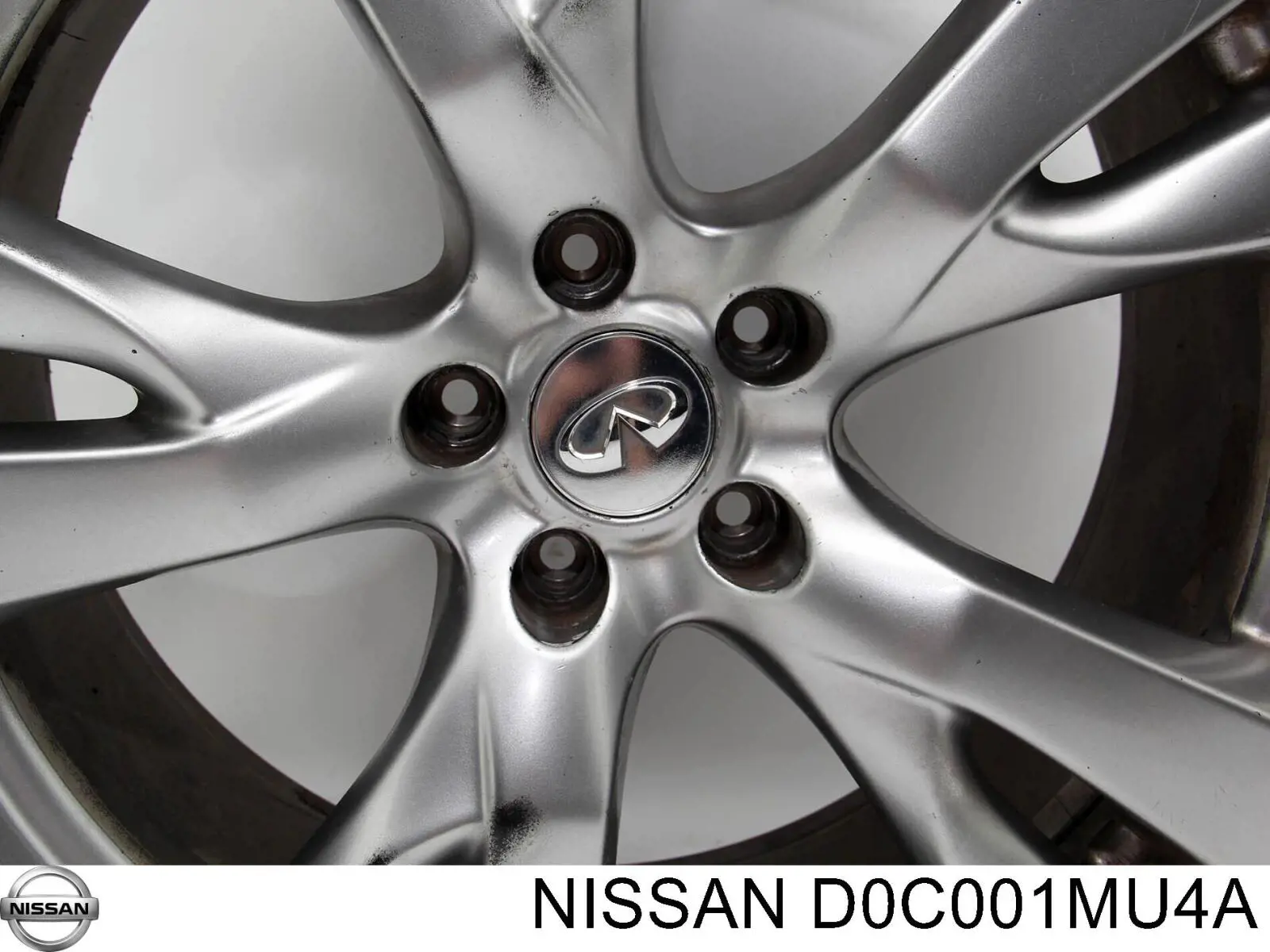 D0C001MU4A Nissan/Infiniti 