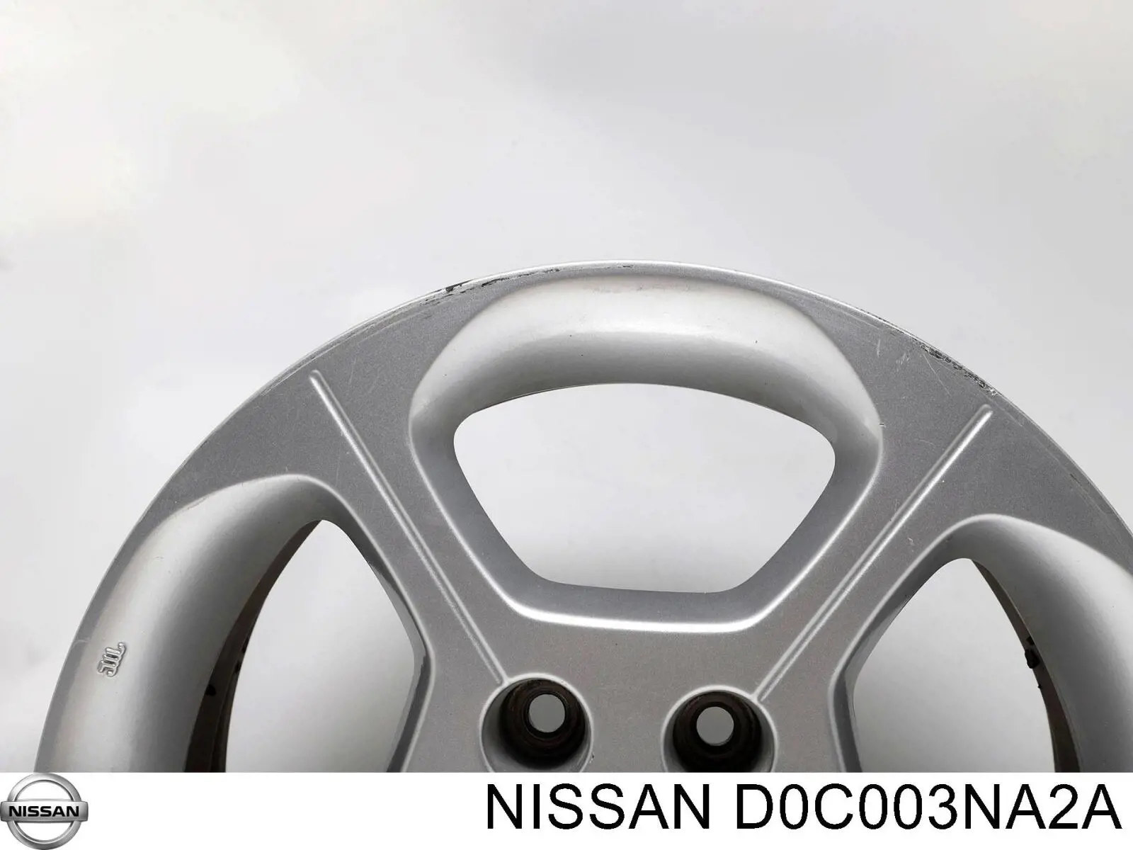 Диски колісні литі (легкосплавні, титанові) Nissan/Infiniti D0C003NA2A ціна, від 69.21 USD
