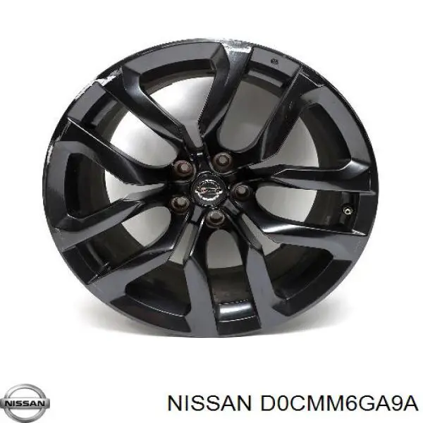 Купити D0CMM6GA9A Nissan/Infiniti 