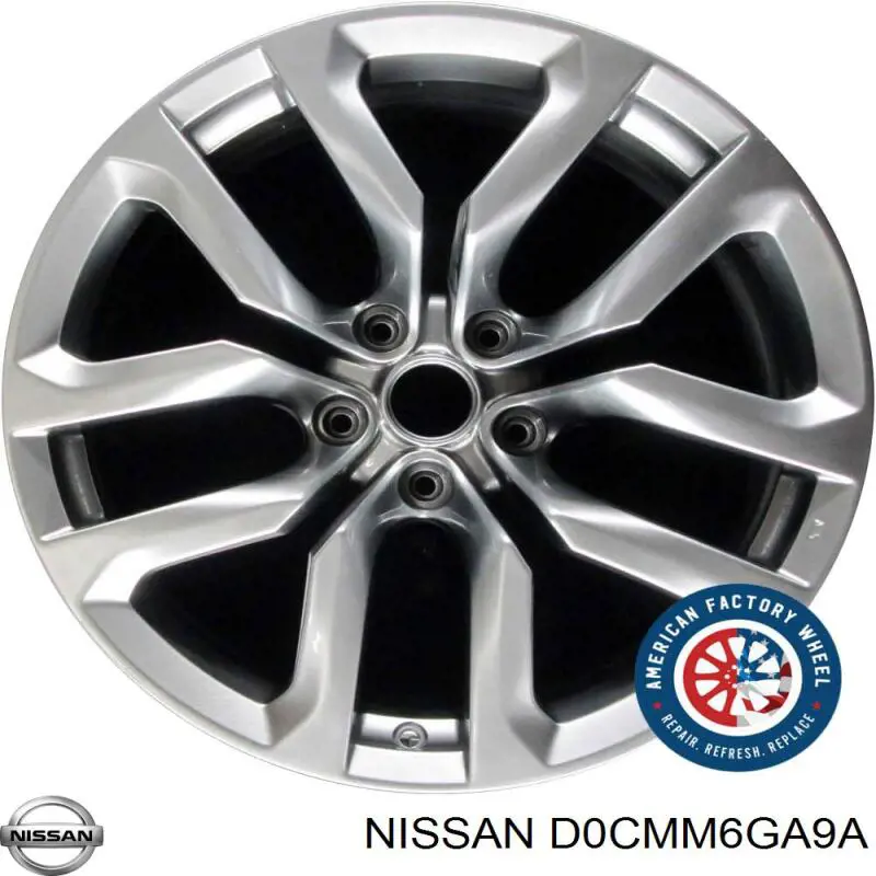 D0CMM6GA9A Nissan/Infiniti