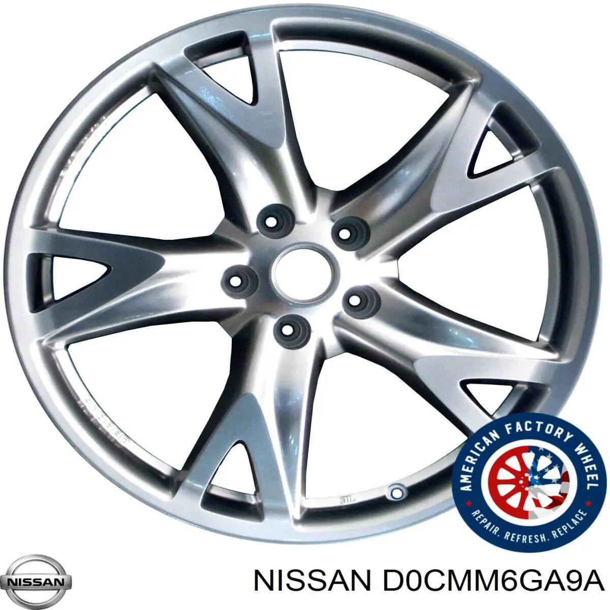  D0CMM6GA9A Nissan/Infiniti
