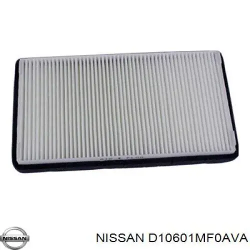 D10601MF0AVA Nissan/Infiniti 