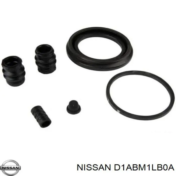 Купити D11201LB0A Nissan/Infiniti Ремкомплект переднього супорту