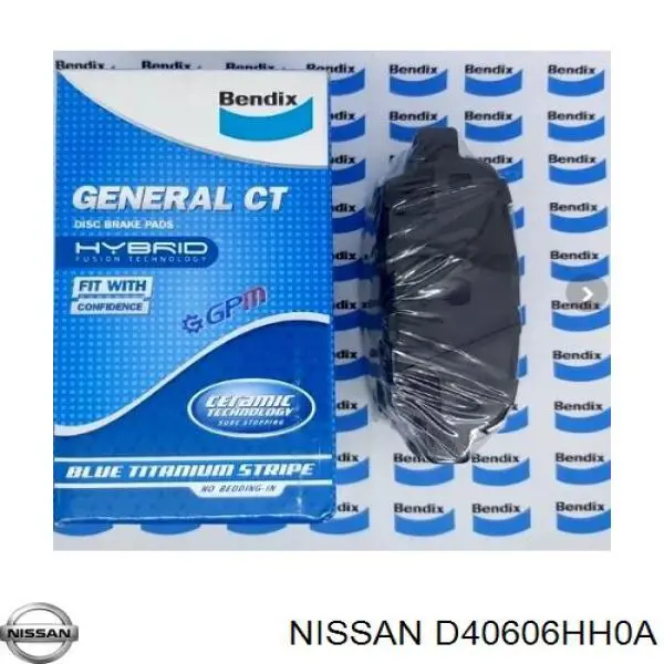Купити D40606HH0A Nissan/Infiniti 