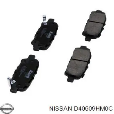 Купити D40609HM0C Nissan/Infiniti 