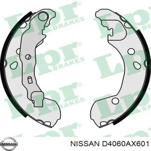 Купити D4060AX601 Nissan/Infiniti 