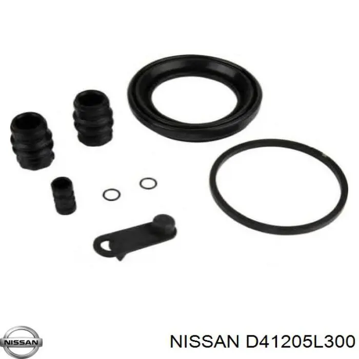  Nissan/Infiniti D41205L300 ціна, від 50.61 USD