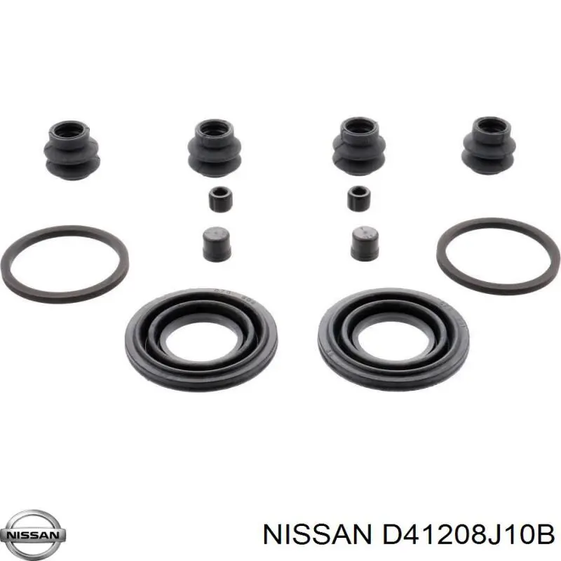 D41208J10B Nissan/Infiniti 