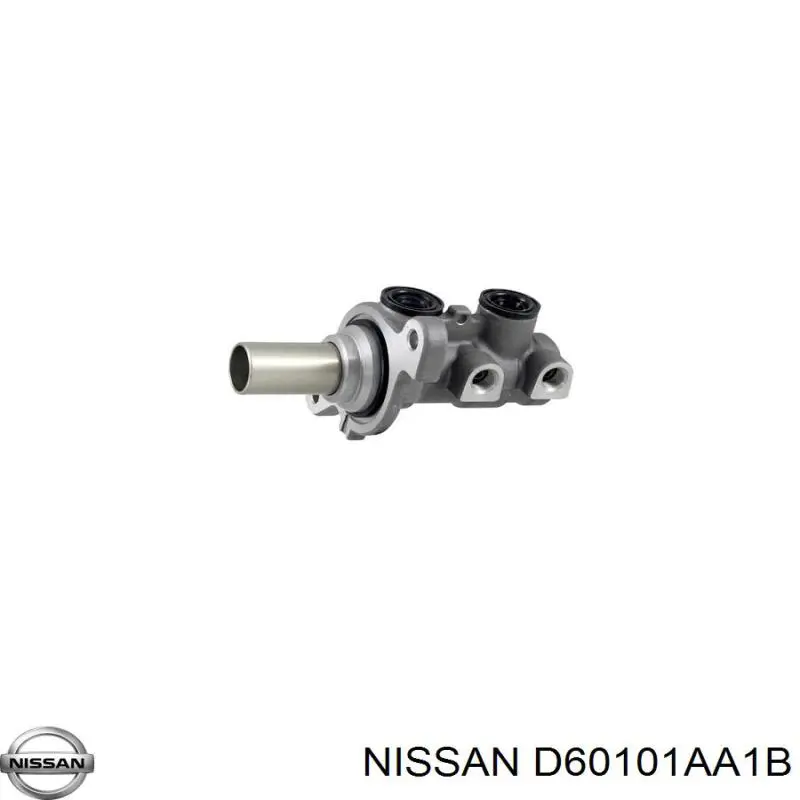 Циліндр головний гальма (Гідротормоз) Nissan/Infiniti D60101AA1B ціна, від 38.00 USD