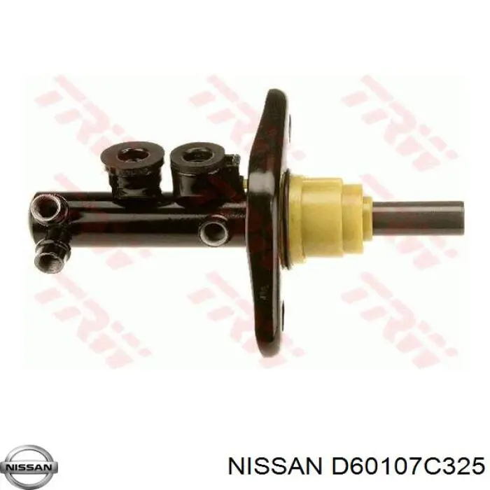 Циліндр головний гальма (Гідротормоз) Nissan/Infiniti D60107C325 ціна, від 291.27 USD