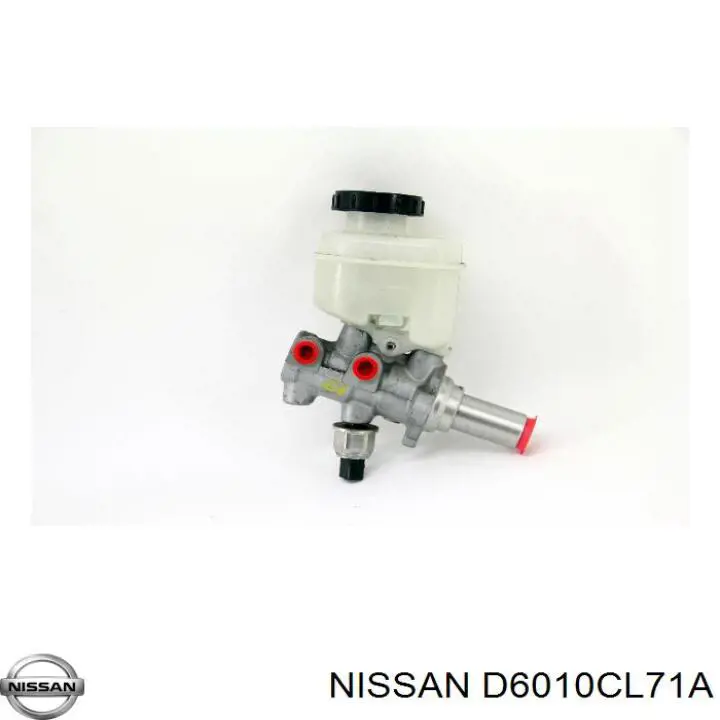  Nissan/Infiniti D6010CL71A ціна, від 47.19 USD