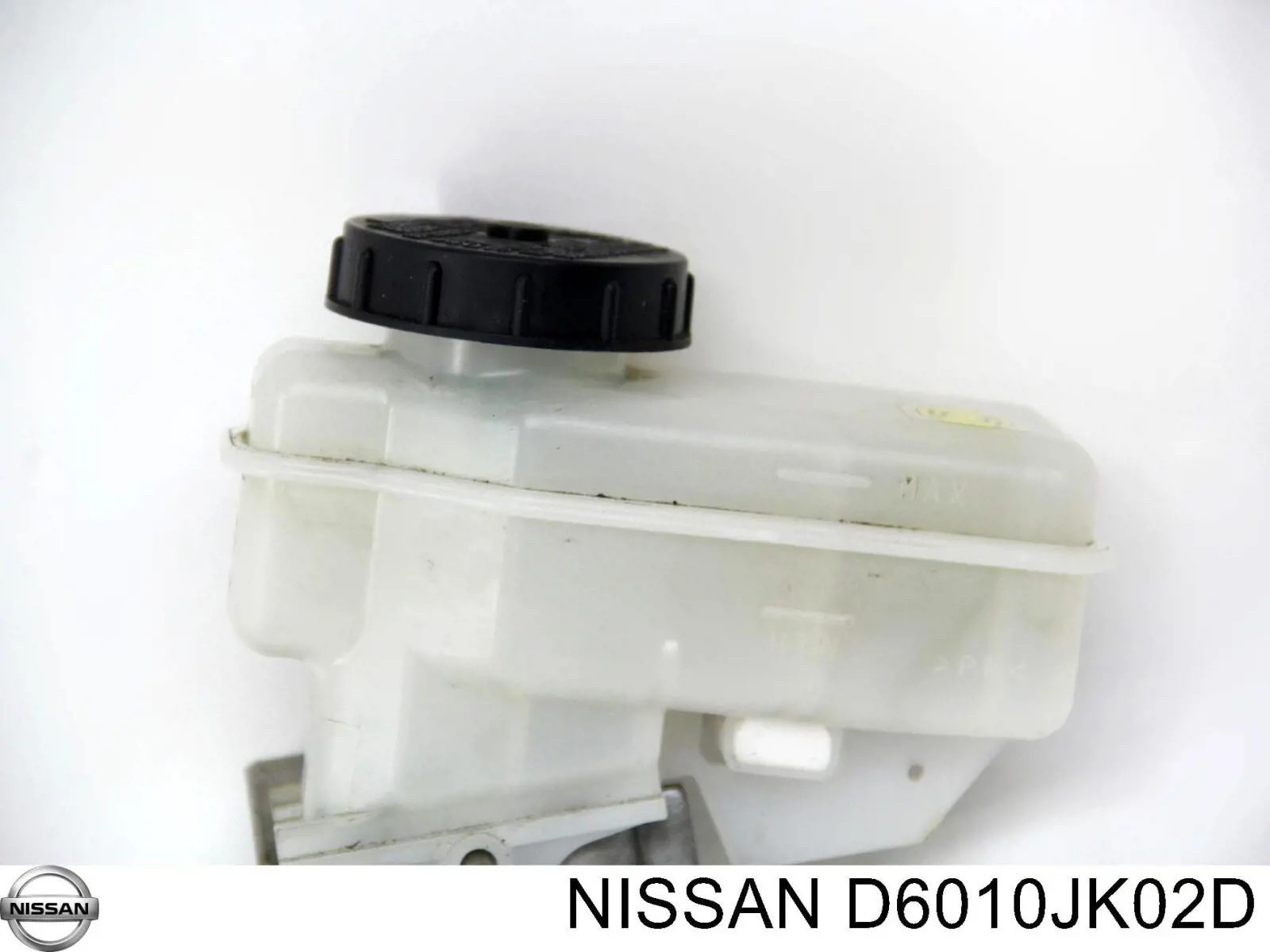 Купити D6010JK02E Nissan/Infiniti Головний гальмівний циліндр