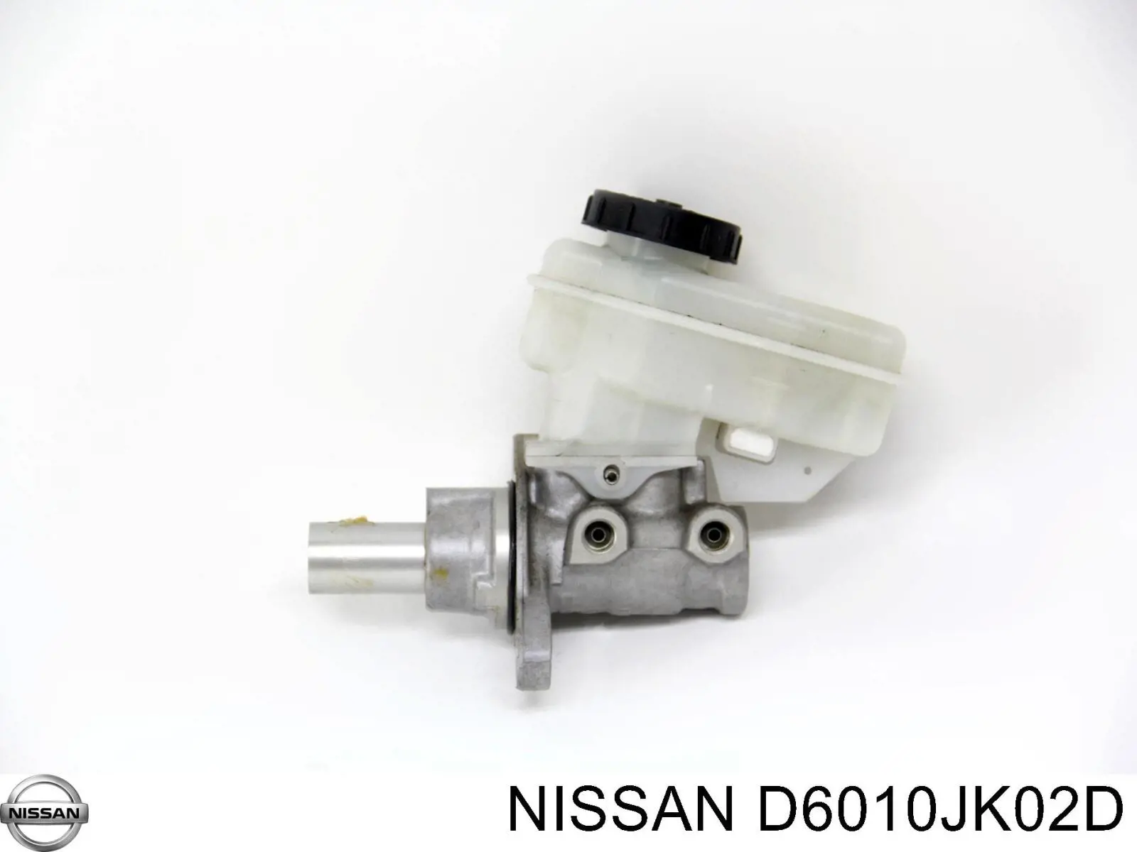 D6010JK02E Nissan/Infiniti Циліндр гальмівний, головний
