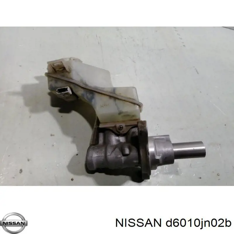 Циліндр головний гальма (Гідротормоз) Nissan Teana седан (J32) (2008 - 2013) ціна, від 174.32 USD
