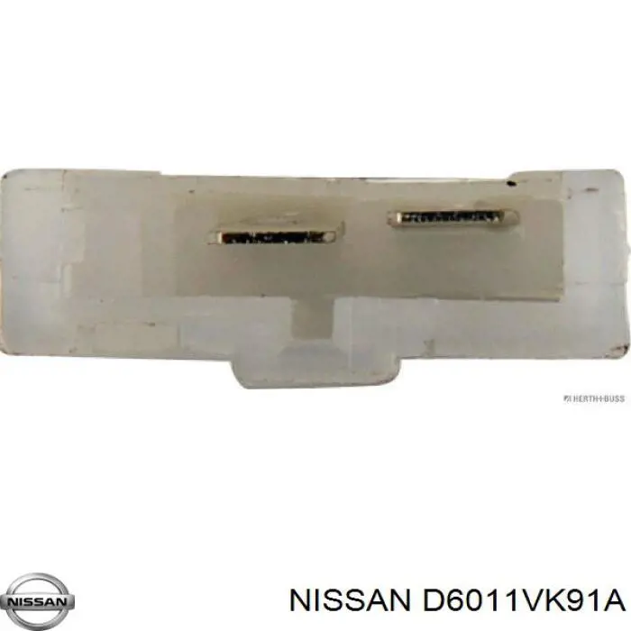 Купити D6011VK91A Nissan/Infiniti 