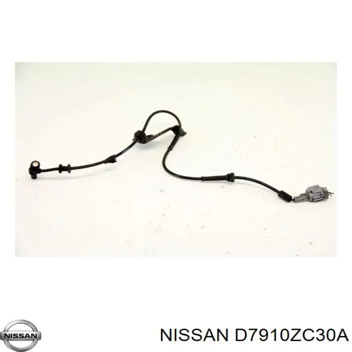 Датчик АБС передній D7910ZC30A Nissan/Infiniti