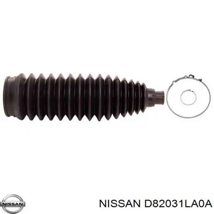 D82031LA0A Nissan/Infiniti 