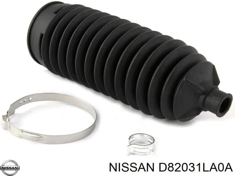  Nissan/Infiniti D82031LA0A ціна, від 21.02 USD