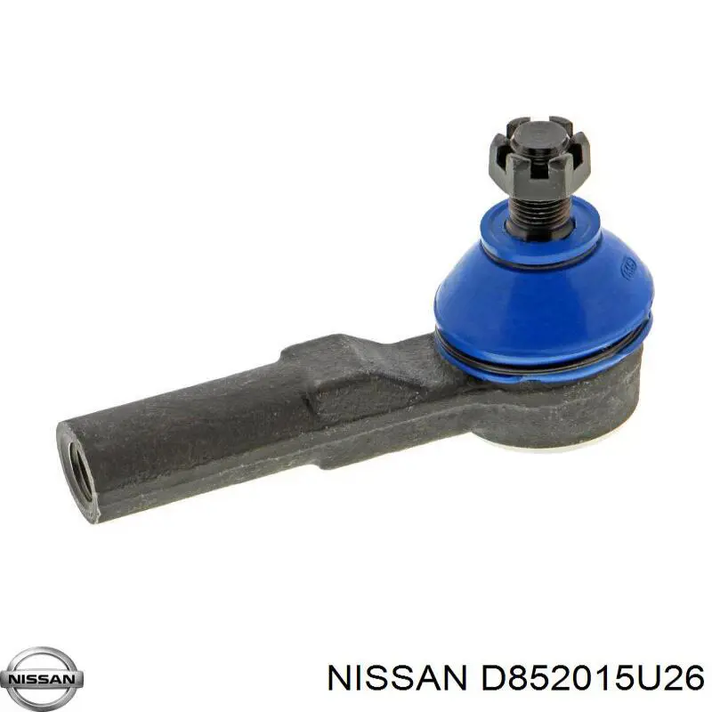 Купити D852015U26 Nissan/Infiniti Рульовий наконечник