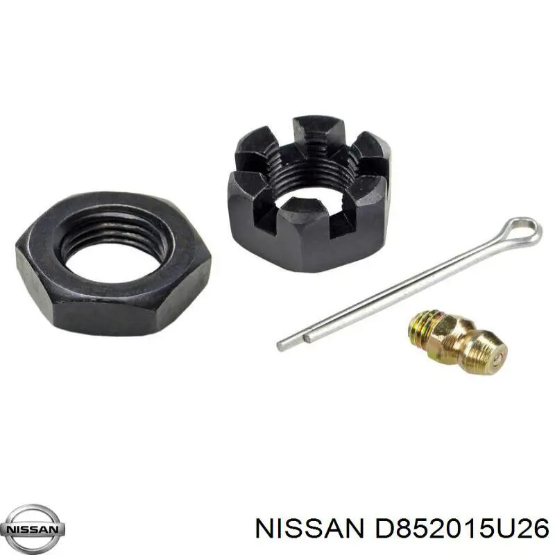Рульовий наконечник D852015U26 Nissan/Infiniti
