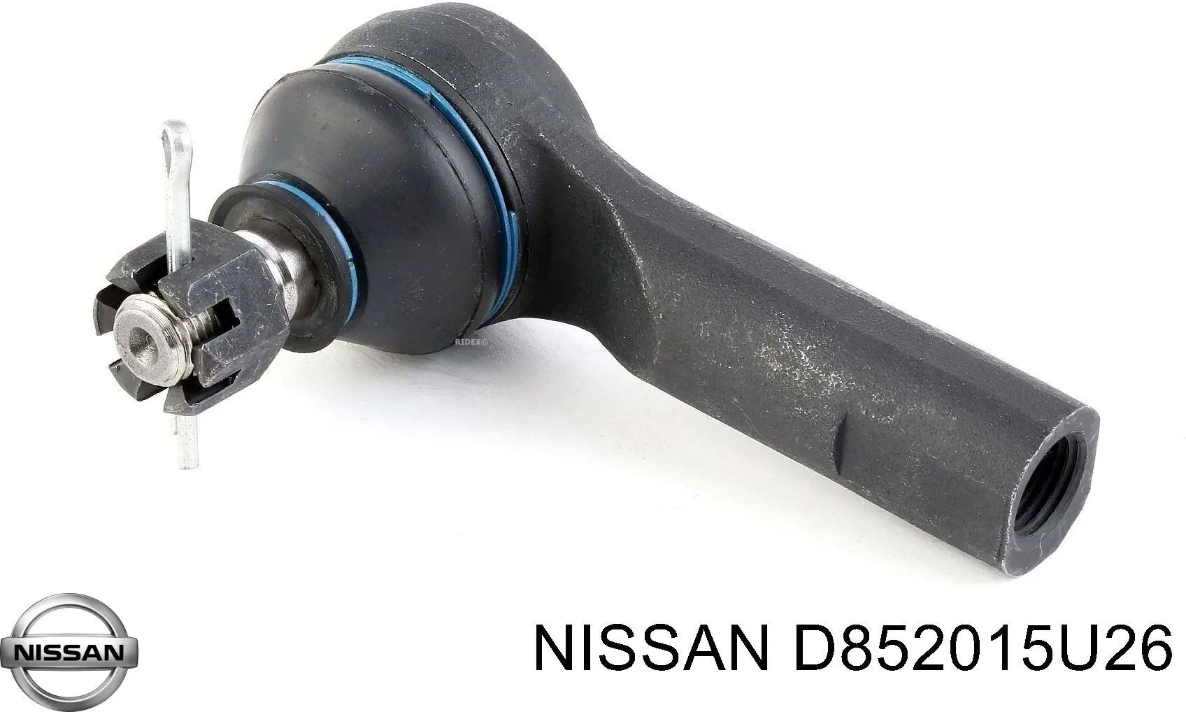 Наконечник рульовий Nissan/Infiniti D852015U26 ціна, від 8.87 USD