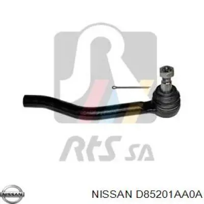 Накінечник рульової тяги, зовнішній Nissan/Infiniti D85201AA0A
