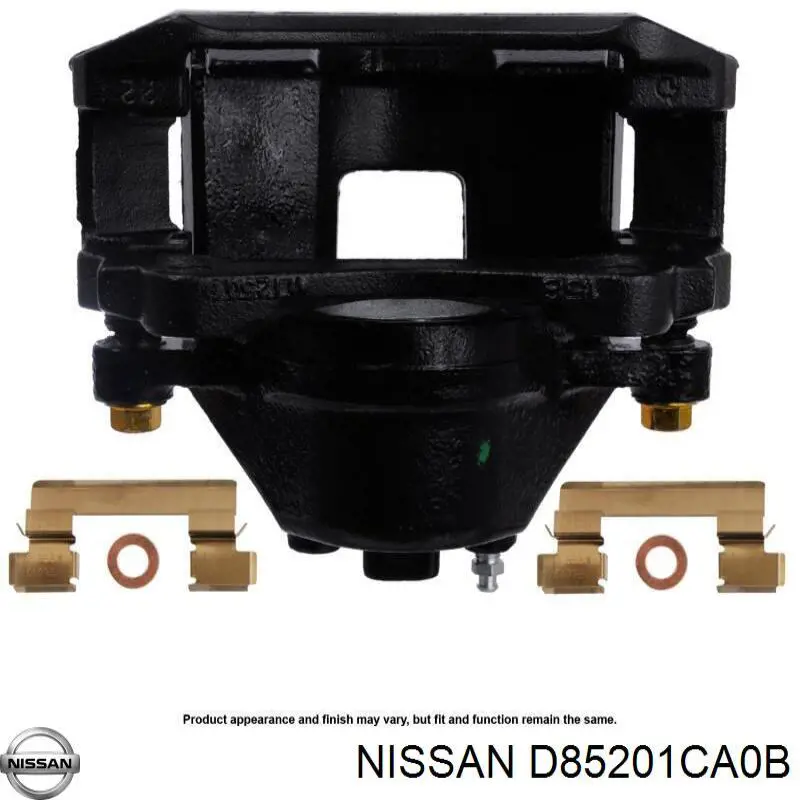 Купити D85201CA0B Nissan/Infiniti Рульовий наконечник