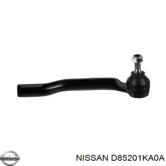 D85201KA0A Nissan/Infiniti Зовнішній наконечник рульової тяги