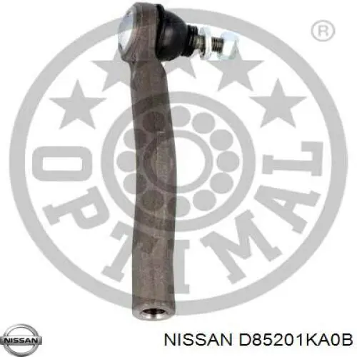 Купити D85201KA0B Nissan/Infiniti Рульовий наконечник