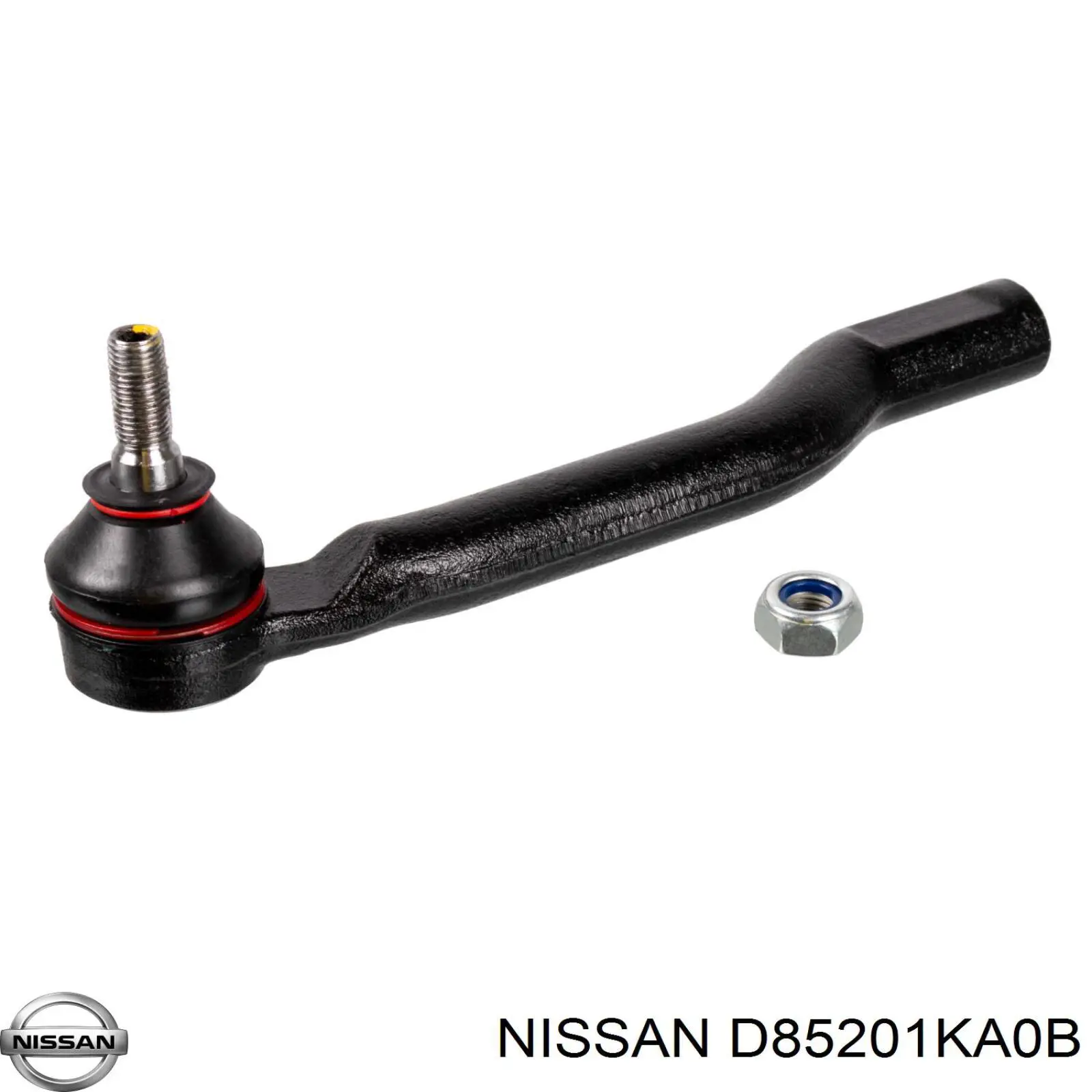 D85201KA0B Nissan/Infiniti Зовнішній наконечник рульової тяги
