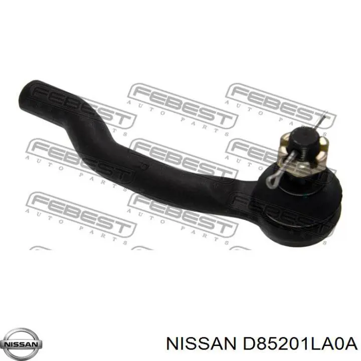 Рульовий наконечник D85201LA0A Nissan/Infiniti