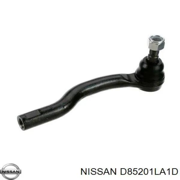 Наконечник рульовий Nissan/Infiniti D85201LA1D ціна, від 14.51 USD
