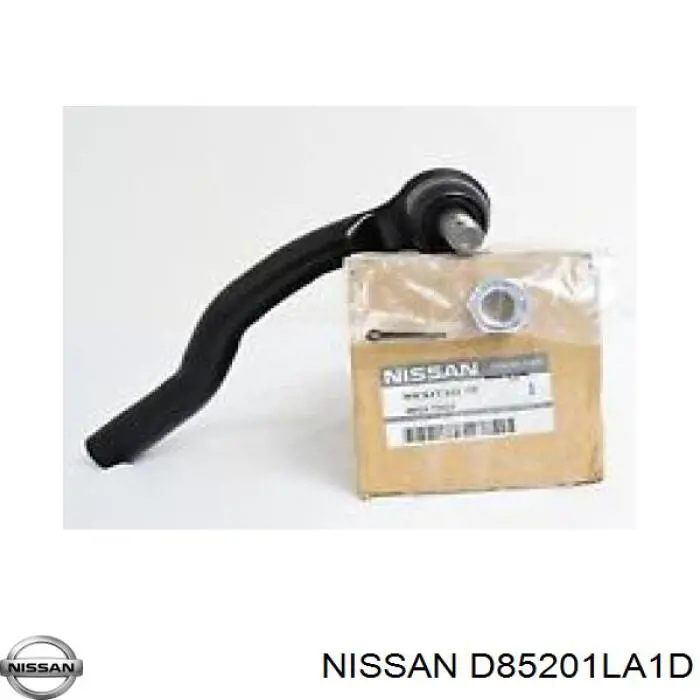 D85201LA1D Nissan/Infiniti Зовнішній наконечник рульової тяги