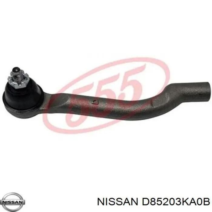 Наконечник рульовий 555 SEN591R ціна, від 22.19 USD