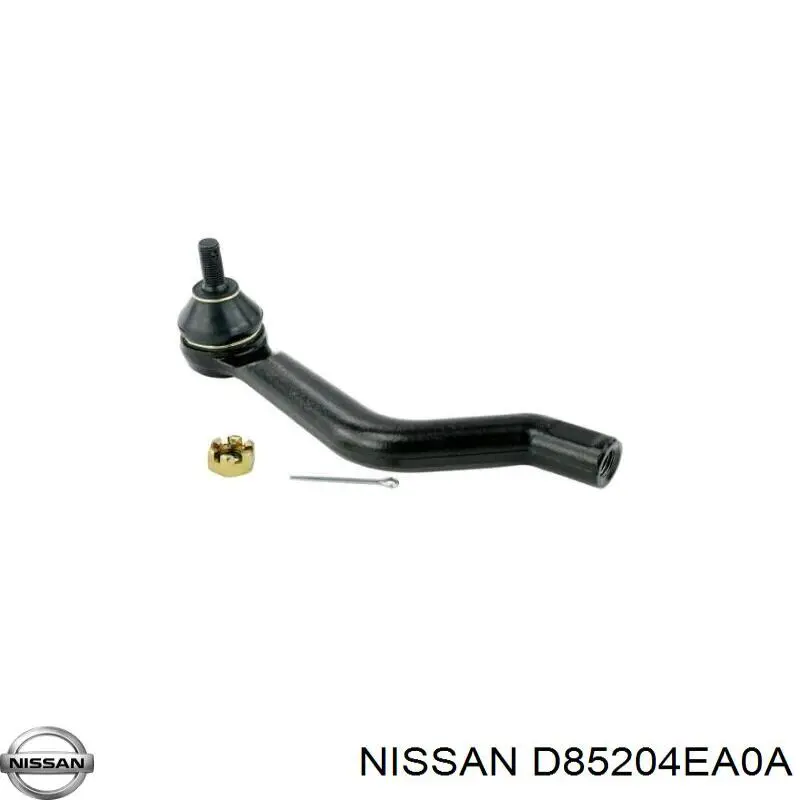 Купити D85204EA0A Nissan/Infiniti Рульовий наконечник