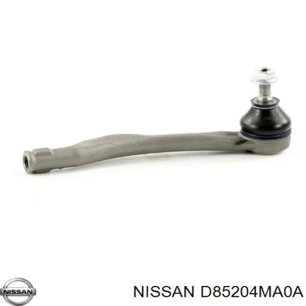 Наконечник рульовий Nissan/Infiniti D85204MA0A ціна, від 17.54 USD