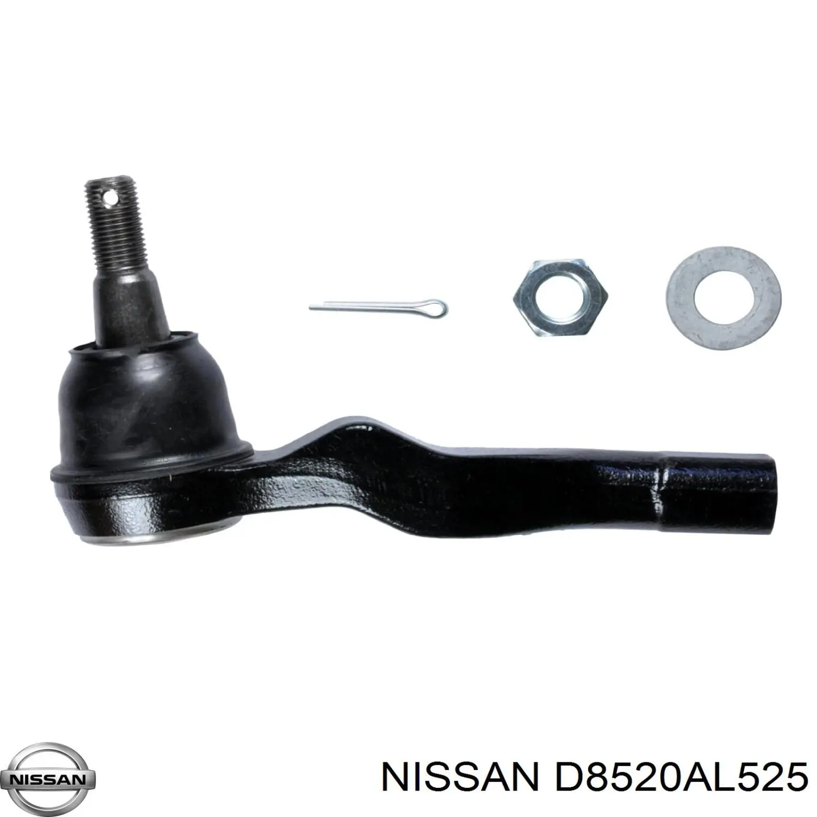 Купити D8520AL525 Nissan/Infiniti Рульовий наконечник