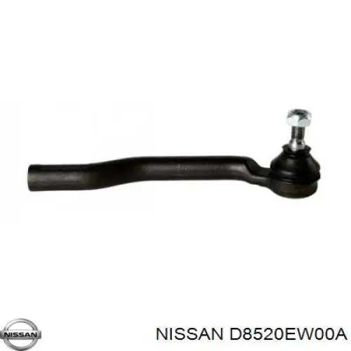 Наконечник рульовий Q-top QN0390P ціна, від 12.52 USD