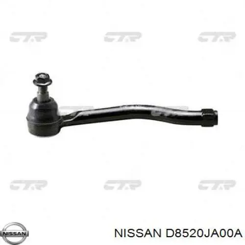 Купити D8520JA00A Nissan/Infiniti Рульовий наконечник