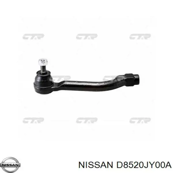 Купити D8520JY00A Nissan/Infiniti Рульовий наконечник