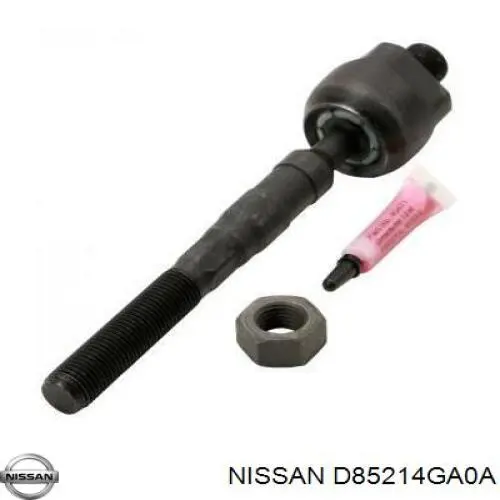  D85214GA0A Nissan