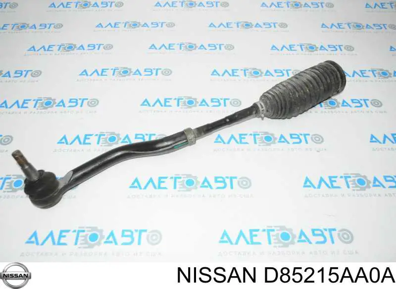 Купити D85215AA0A Nissan/Infiniti Тяга рульова поздовжня