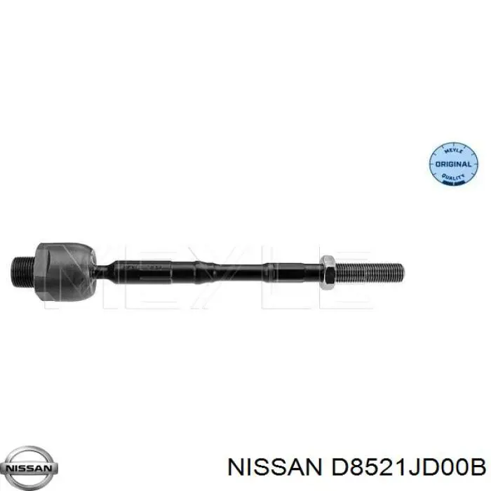 Тяга рульова поперечна Nissan/Infiniti D8521JD00B ціна, від 16.93 USD